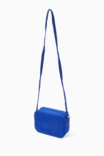 Heartbeam Crossbody Bag & Heart Clip Pack Set