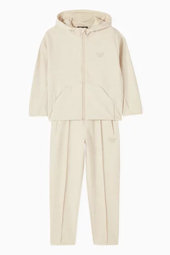 بنطال رياضي بشعار النسر جيرسيه وجاكار