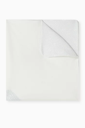 بطانية بشعار النسر