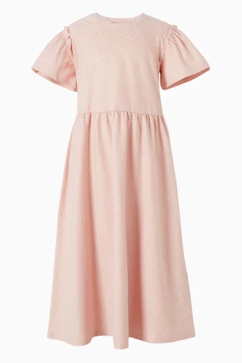 EA Maxi Dress in Cotton