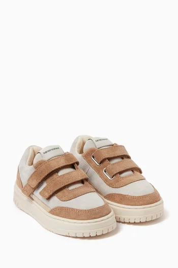 سنيكرز بشريط فيلكرو شمواه