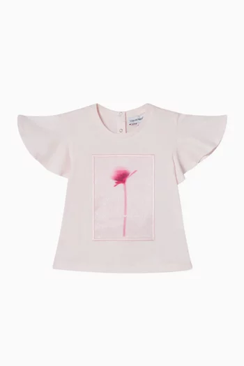 Flower Fantasy T-shirt