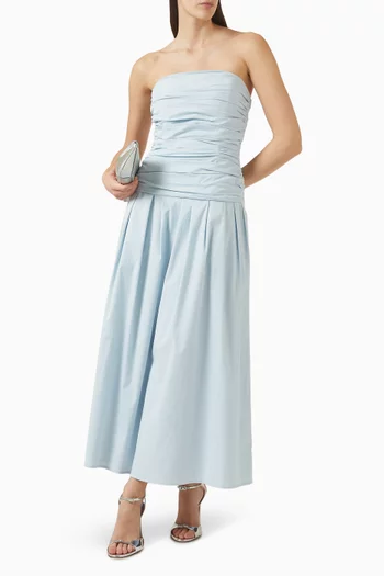 فستان هولي قطن بوبلين