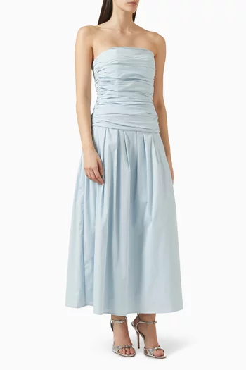 فستان هولي قطن بوبلين