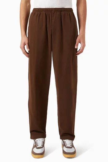 Leisure Pants in Cotton-twill