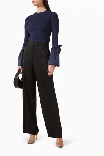 Agata Top in Rayon Blend