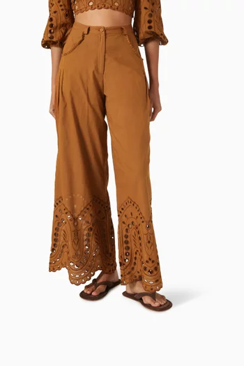 حذاء مفتوح ايلي شمواه