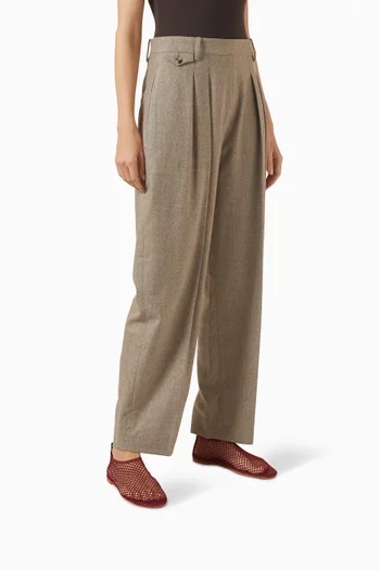 Cordelia Ballet Flats