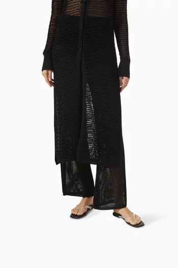 Hula Thong Flip-flops in Rubber