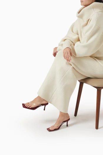 Enigma-II 70 Thong Sandals