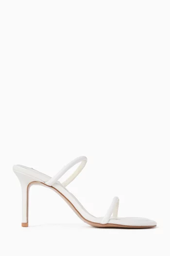 Upton-II 85 Mules in Leather