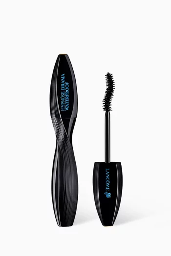 01 Excessive Black Hypnôse Drama Waterproof Mascara, 8ml