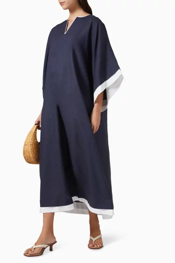 Hasmia Kaftan-style Dress