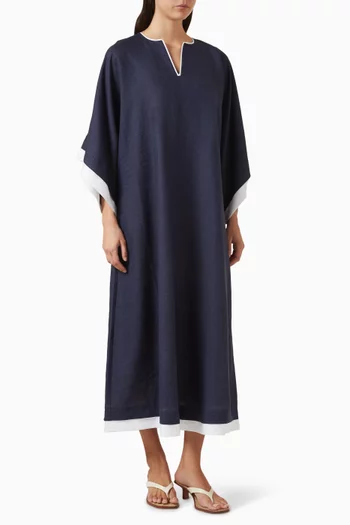 Hasmia Kaftan-style Dress