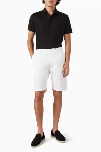 تي شيرت بولو إلبا جيرسيه كتان