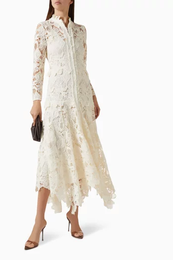 Camila Handkerchief Dress