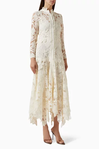 Camila Handkerchief Dress