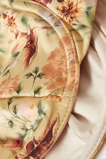 Magdalena Paramo Bikini Top