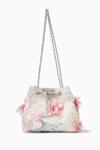Rosalia Embroidered Bag