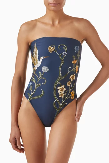Durazno Laguna One-piece Swimsuit