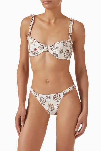 Agraz Andes Bikini top