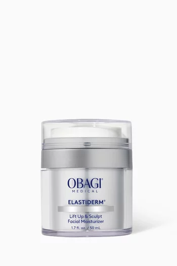 مرطب ايلاستيديرم طبي لشد البشرة ونحتها، 50 ملل