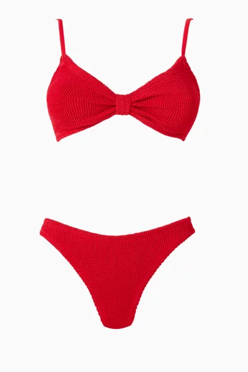 Alicia Bikini Set in Original Crinkle™