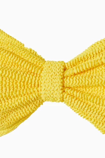 Jean Bikini Set in Original Crinkle™