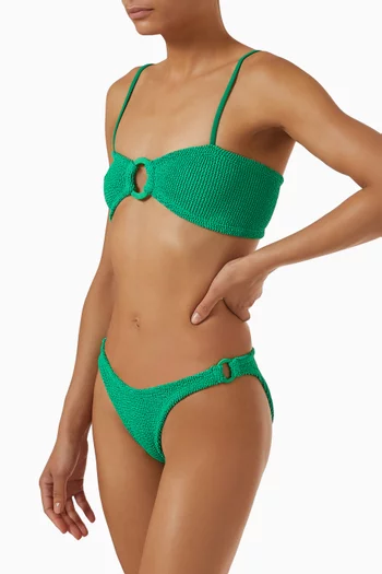 طقم بيكيني ميستي قماش أوريجينال كرينكل