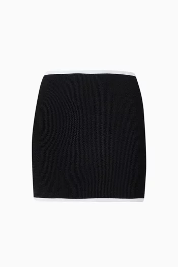 Devyn Swimskirt/Tube Top in Original Crinkle™