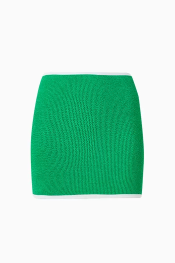 Devyn Swimskirt/Tube Top in Original Crinkle™