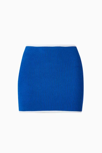 Devyn Swimskirt/Tube Top in Original Crinkle™