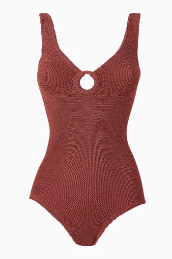 Celine Swimsuit in Original Crinkle™