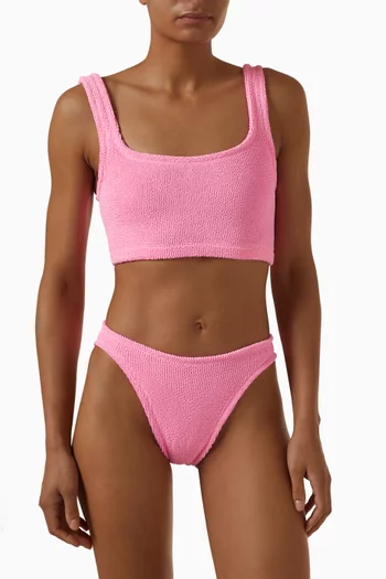 Xandra Bikini Set in Original Crinkle™