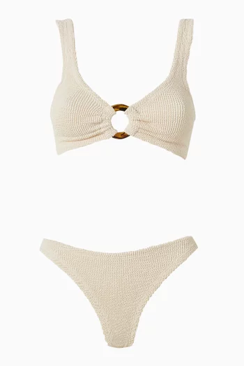 Julia Bikini Set in Original Crinkle™