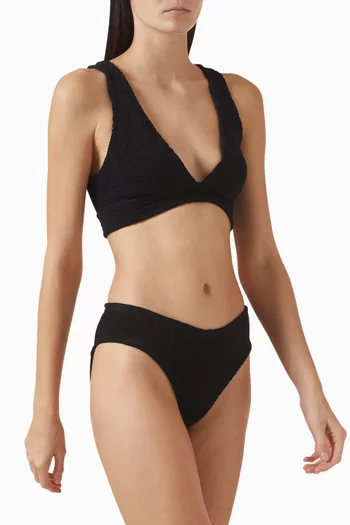 طقم بيكيني انجلز قماش أوريجينال كرينكل