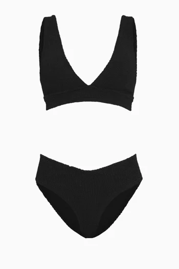 طقم بيكيني انجلز قماش أوريجينال كرينكل