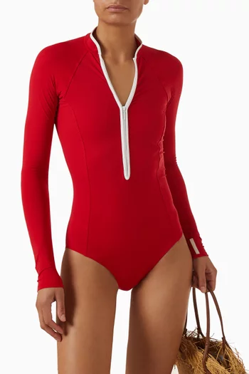 Tyra UPF 50+ Swimsuit