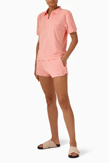 Shorts in Terry Towelling