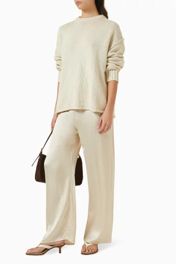 Roy Sweater in Wool-blend