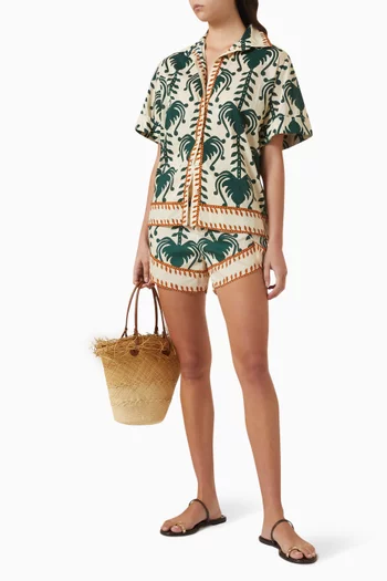 قميص سولتي بروميسيز قطن