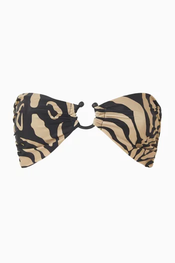 قطعة بيكيني علوية سي ووترز بتصميم باندو