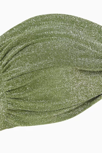 قطعة بيكيني علوية سي سبرايت بتصميم لامع