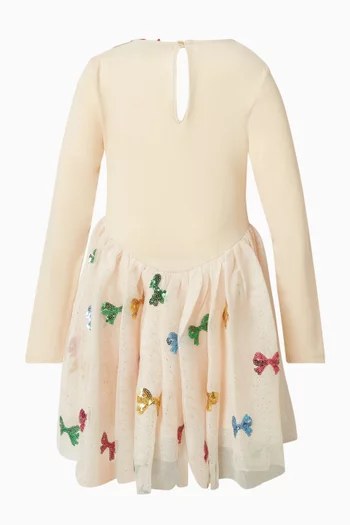 Yvonne Ballerina Dress in Tulle