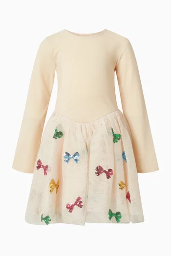 Yvonne Ballerina Dress in Tulle