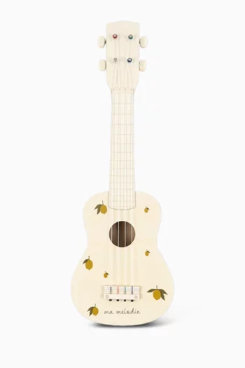 Glossy Cherry Ukulele