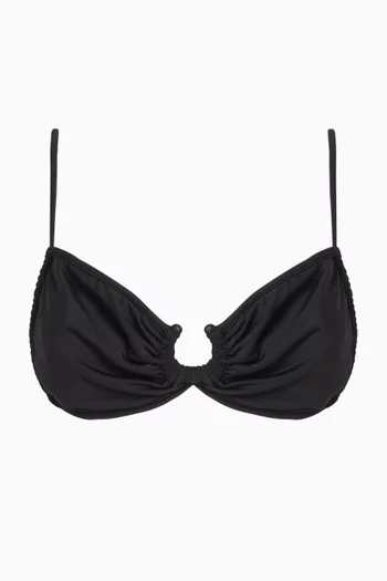 Tangle Up Bikini Top