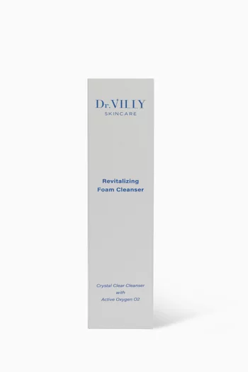 غسول رغوي لتنشيط البشرة، 100 ملل