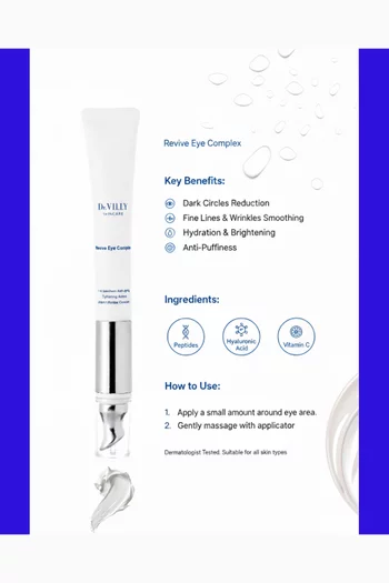 Revive Eye Complex, 15ml