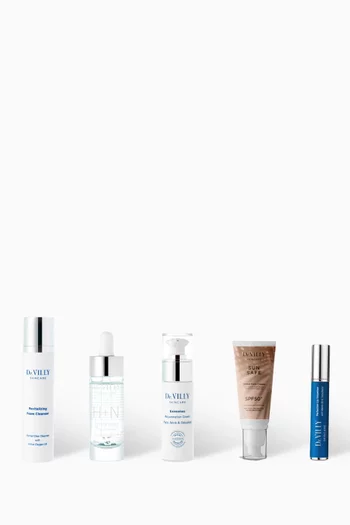 روتين العناية بالبشرة للتعافي بعد استخدام الأجهزة المعتمدة على الطاقة